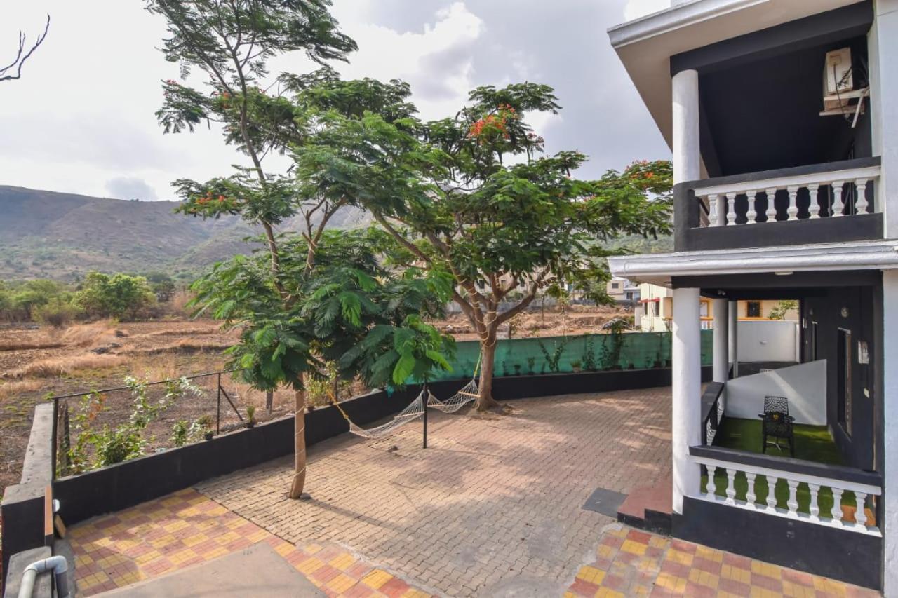 Empyrean Stay Ll 3Bhk Ll Black Horse Villa Ll Ac Ll Private Pool Ll Wifi II Lux Ll 罗纳瓦拉 外观 照片