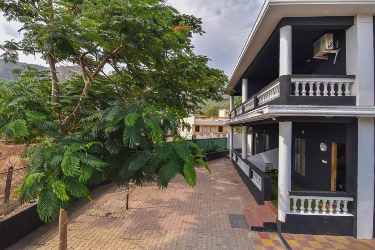 Empyrean Stay Ll 3Bhk Ll Black Horse Villa Ll Ac Ll Private Pool Ll Wifi II Lux Ll 罗纳瓦拉 外观 照片