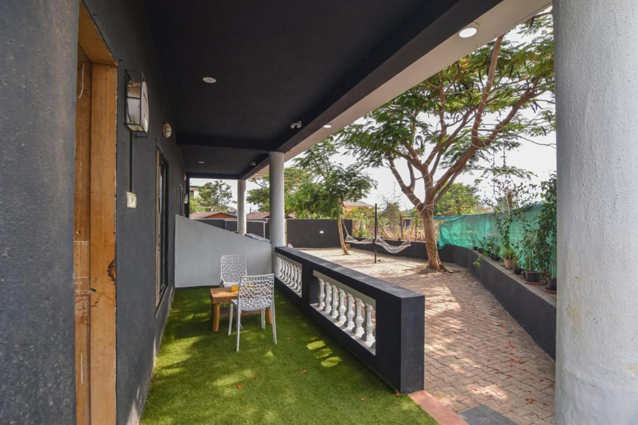 Empyrean Stay Ll 3Bhk Ll Black Horse Villa Ll Ac Ll Private Pool Ll Wifi II Lux Ll 罗纳瓦拉 外观 照片