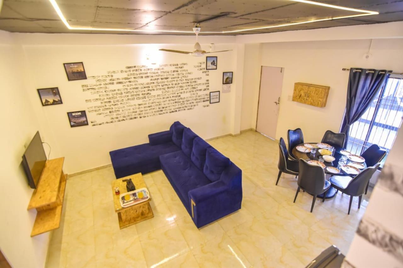 Empyrean Stay Ll 3Bhk Ll Black Horse Villa Ll Ac Ll Private Pool Ll Wifi II Lux Ll 罗纳瓦拉 外观 照片