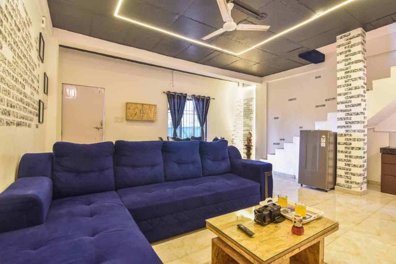Empyrean Stay Ll 3Bhk Ll Black Horse Villa Ll Ac Ll Private Pool Ll Wifi II Lux Ll 罗纳瓦拉 外观 照片