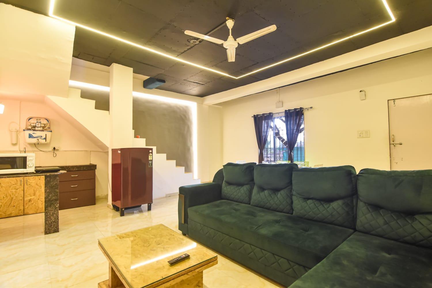 Empyrean Stay Ll 3Bhk Ll Black Horse Villa Ll Ac Ll Private Pool Ll Wifi II Lux Ll 罗纳瓦拉 外观 照片